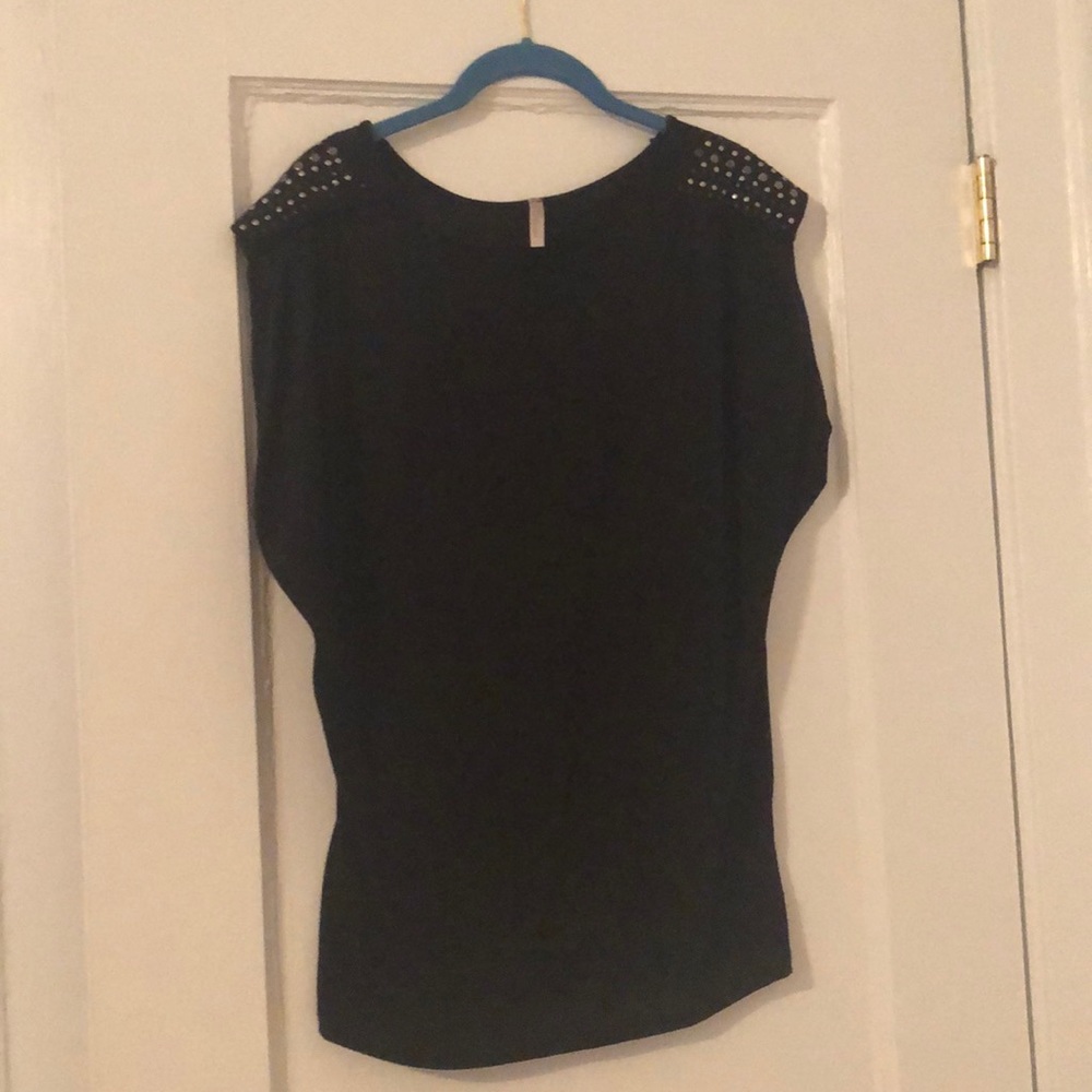 Beautiful black blouse